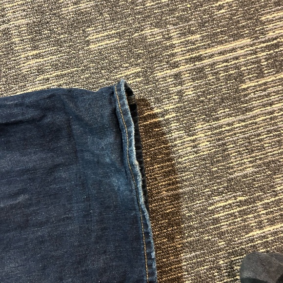 Carhartt relaxed bootcut jeans - Picture 8 of 12